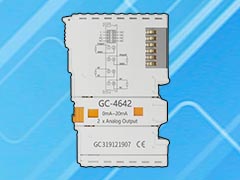 GC-4642 2通道模擬量輸出 0~20mA