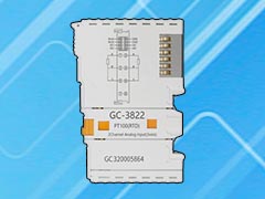 GC-3822 2路PT100輸入（3線制16位）